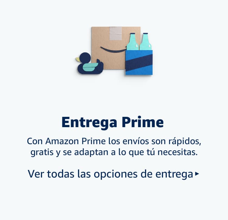 Ventajas de Amazon Prime